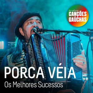 Album PORCA VÉIA: Os Melhores Sucessos oleh Porca Véia