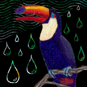 อัลบัม It’s Raining (Explicit) ศิลปิน Superorganism