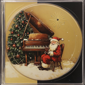 ดาวน์โหลดและฟังเพลง Moonlit Noel Sonata พร้อมเนื้อเพลงจาก Coffee Shop Jazz Relax