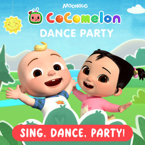 收聽CoComelon Dance Party的Freeze Dance歌詞歌曲