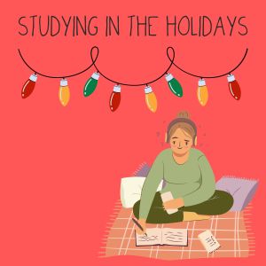 Album Studying in the Holidays from Focus Study