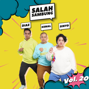Gen FM的专辑Salah Sambung Vol.20