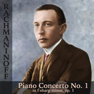 Album Rachmaninoff: Piano Concerto No. 1 in F sharp minor, Op. 1 from Sviatoslav Richte
