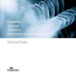 ดาวน์โหลดและฟังเพลง Clementi : Musical Charateristics Op.19 : III Preludio alla Mozart in A major พร้อมเนื้อเพลงจาก Andreas Staier