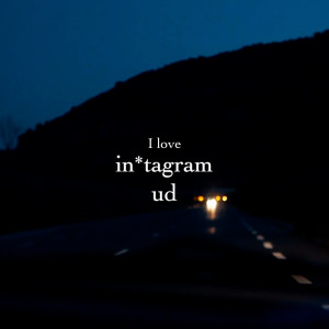 Dengarkan アイ ラブ イン*タグラム (Explicit) lagu dari UD dengan lirik
