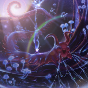 Album Sweet Velvet Worm from Ozoyo