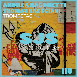 Andrea Bacchetti的專輯Trompetas