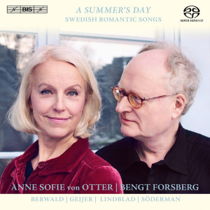 Anne Sofie von Otter的专辑A Summer's Day - Swedish Romantic Songs