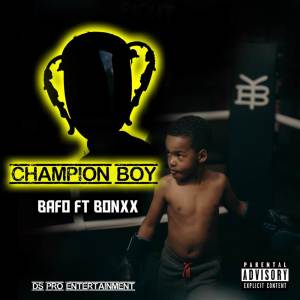 Bafo的專輯Champion Boy