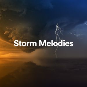 Dengarkan lagu Storm Melodies, Pt. 38 nyanyian Thunder Storm dengan lirik