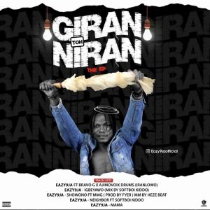 ดาวน์โหลดและฟังเพลง Igbeyawo พร้อมเนื้อเพลงจาก Eazy9ja