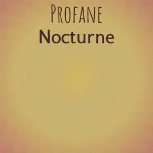 Album Profane Nocturne from Various