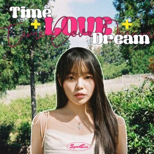 Byeol Eun的專輯Time+LOVE+Dream