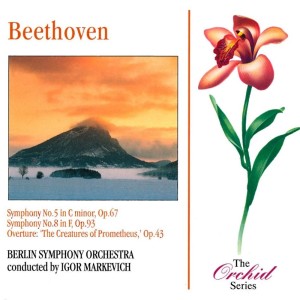 收聽Berlin Symphony Orchestra的The Creatures of Prometheus, Op. 43: Overture歌詞歌曲