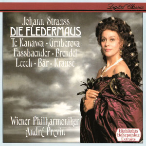 ดาวน์โหลดและฟังเพลง J. Strauss II: Die Fledermaus / Act 3 - Nr.12 Entr'acte พร้อมเนื้อเพลงจาก Vienna Philharmonic Orchestra