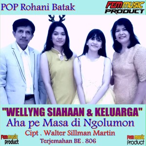 Listen to Aha Pe Namasa Di Ngolumon song with lyrics from WELLYNG SIAHAAN