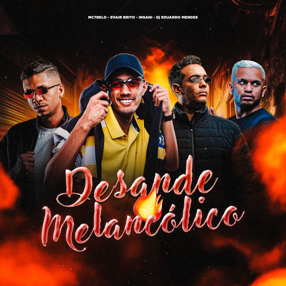 Desande Melancólico (Explicit)