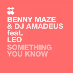 Benny Maze的專輯Something You Know