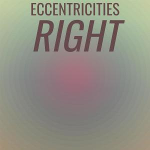 Album Eccentricities Right from Various