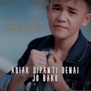 收听Andino N.S的Adiak Dipanti Denai Jo Bako歌词歌曲