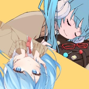 Dengarkan エクスクラメーション lagu dari つな dengan lirik