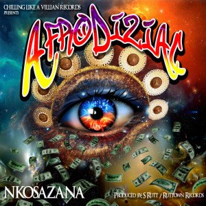 收聽Nkosazana的Afrodiziac歌詞歌曲