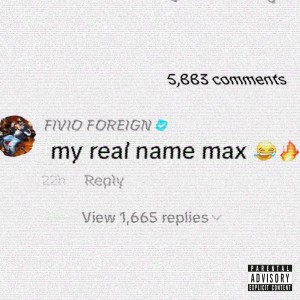 Fivio Foreign的專輯PlaqueBoyMax (Explicit)