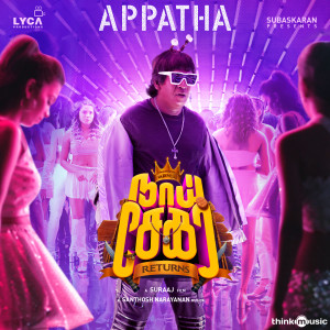 收听Santhosh Narayanan的Appatha (From "Naai Sekar Returns")歌词歌曲