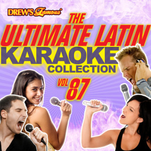 The Hit Crew的專輯The Ultimate Latin Karaoke Collection, Vol. 87