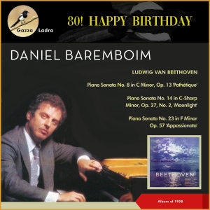 Listen to II. Adagio cantabile song with lyrics from Daniel Barenboim