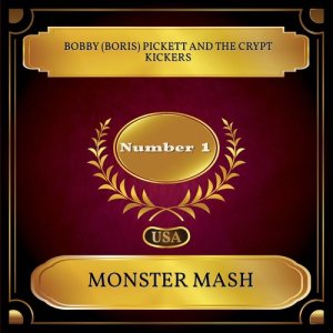 Album Monster Mash oleh the Crypt Kickers