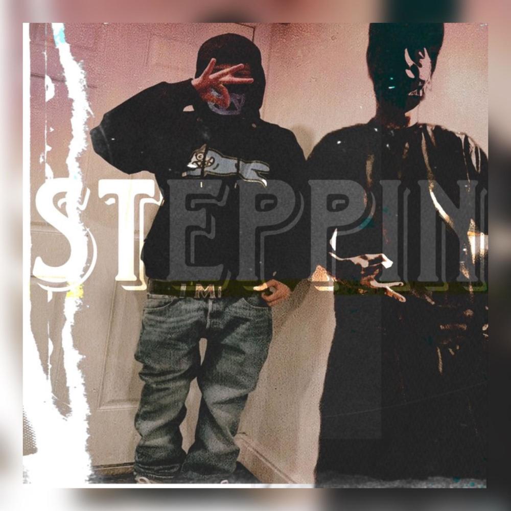 Steppin (feat. Lx Silent)