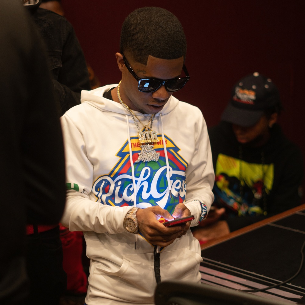 Double Back (Explicit)