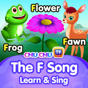 ChuChu TV的專輯The F Song: Learn and Sing!