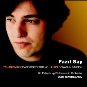 收聽Fazil Say的Tchaikovsky : Piano Concerto No.1 in B flat minor Op.23 : III Allegro con fuoco歌詞歌曲