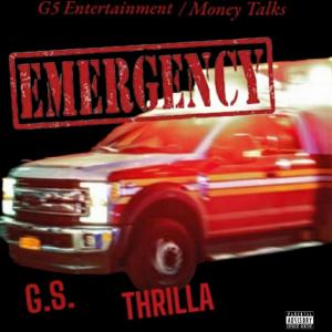 Thrilla的專輯Emergency (Explicit)