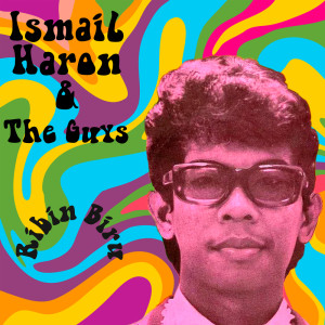 Ismail Haron的專輯Ribin Biru