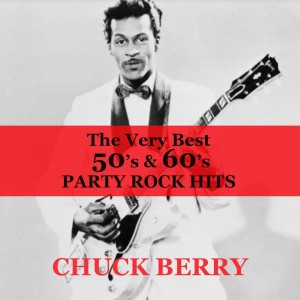 Album Roll Over Beethoven / Good Golly Miss Molly / Great Balls Of Fire / BLue Suede Shoes / Johnny B Goode / I Will Follow Him / Let's Have A Party / You Never Can Tell / Whole Lotta Shakin' Going On / Let's Twist Again (He Very Best 50s & 60s Party Rock and R from Chuck Berry