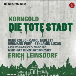 Tlzer Knabenchor的專輯Korngold: Die tote Stadt