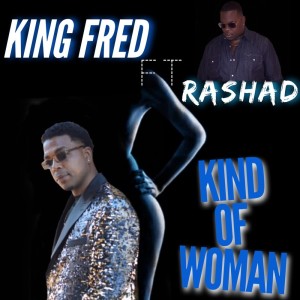 Album Kind of Woman from King Fred