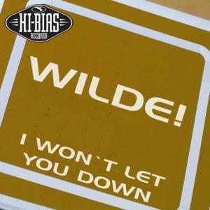 收聽Wilde的I Wont Let You Down歌詞歌曲