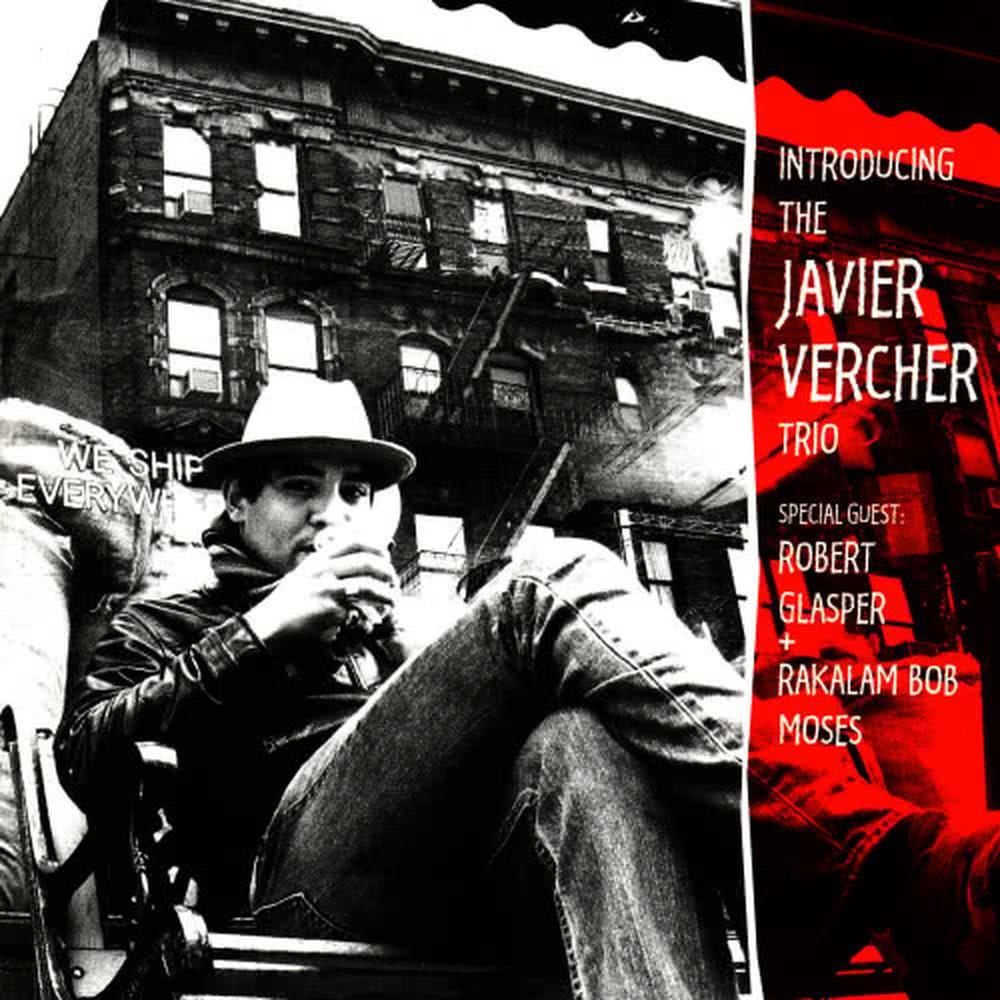 Introducing the Javier Vercher Trio