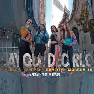 收聽Real Valessa的Hay Que Decirlo歌詞歌曲