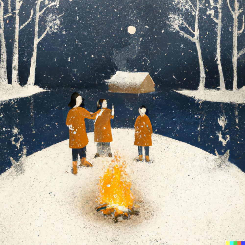 In the Bleak Midwinter