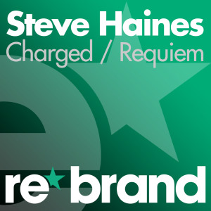 Album Charged / Requiem oleh Steve Haines