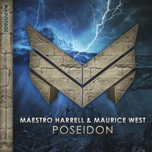 Maestro Harrell的專輯Poseidon