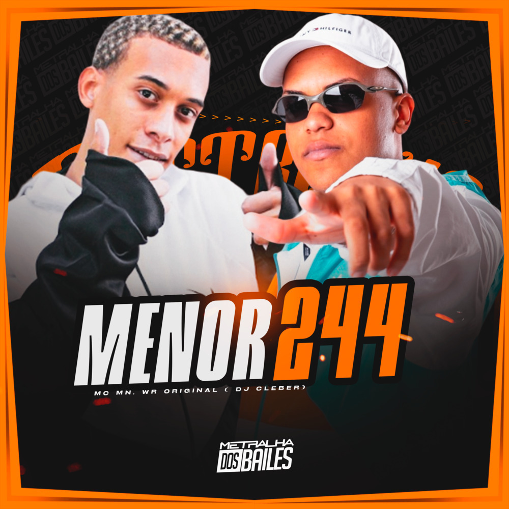 Menor 244 (Explicit)