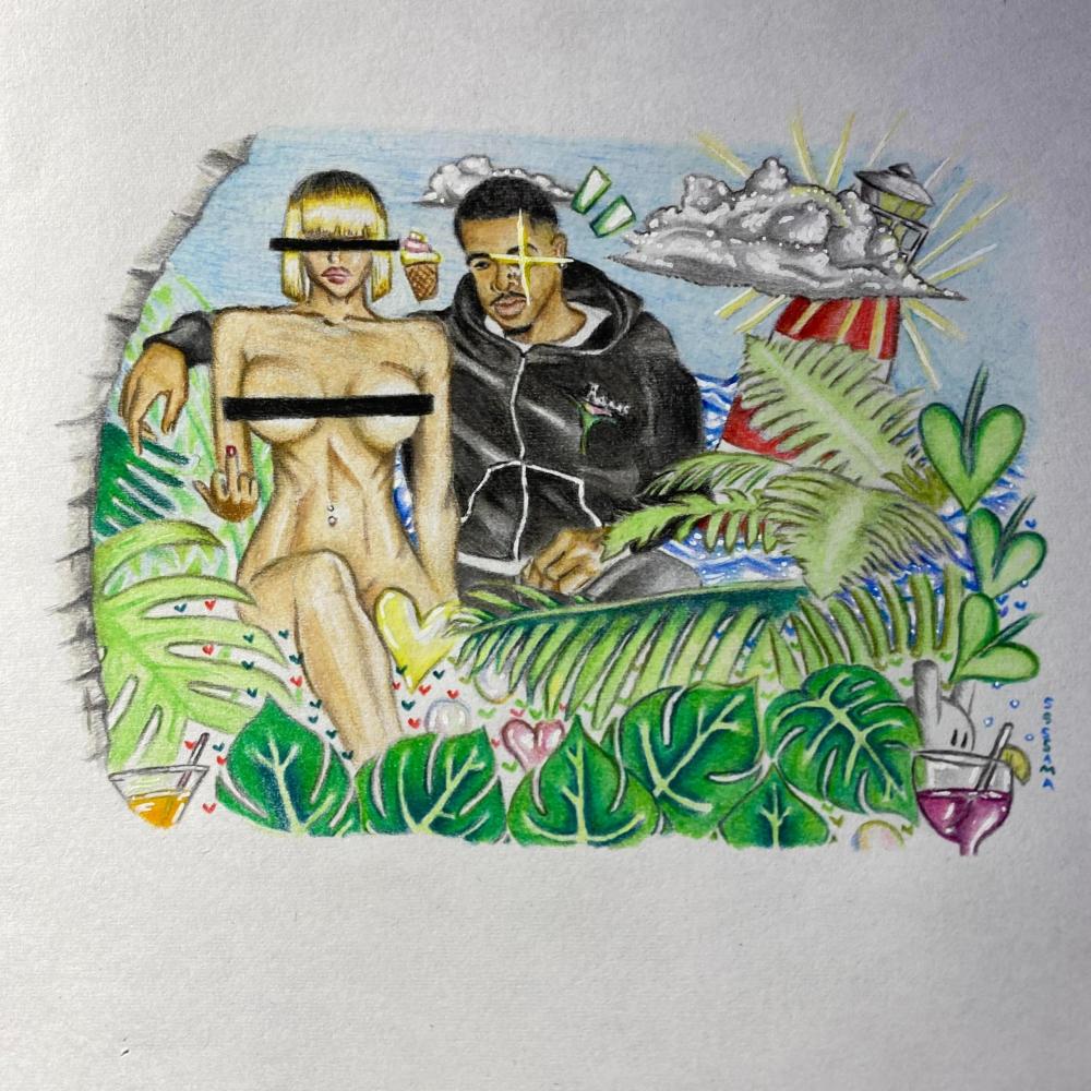 No Malibu (Explicit)
