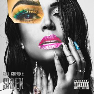 Kat Capone的專輯Siren (Explicit)