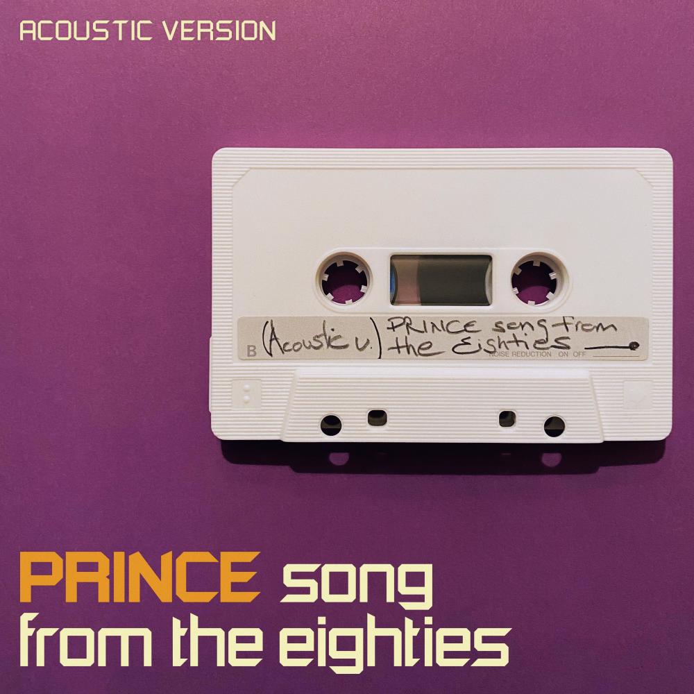 Prince Song from the Eighties (Acoustic Version)